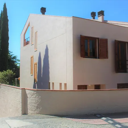 Villa Cerca De La Playa, 3 Habitaciones, Garaje - Es-298-11 *