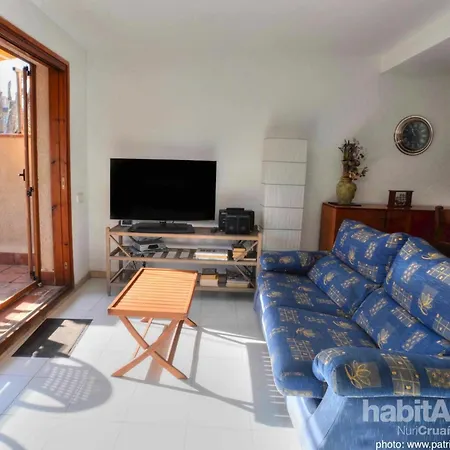 Villa Cerca De La Playa, 3 Habitaciones, Garaje - Es-298-11