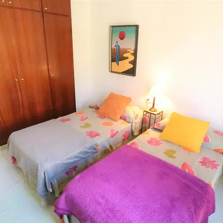 Cerca De La Playa, 3 Habitaciones, Garaje - Es-298-11 Villa