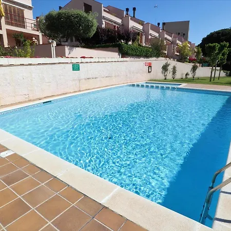 Cerca De La Playa, 3 Habitaciones, Garaje - Es-298-11 Платжа-д'Ару