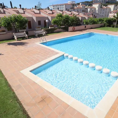 Вілла Cerca De La Playa, 3 Habitaciones, Garaje - Es-298-11 Платжа-д'Ару