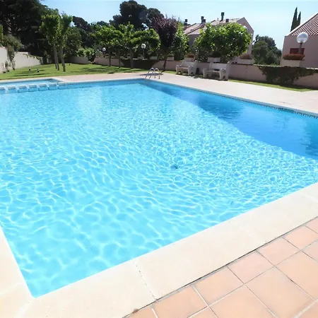 Cerca De La Playa, 3 Habitaciones, Garaje - Es-298-11 Вілла Платжа-д'Ару