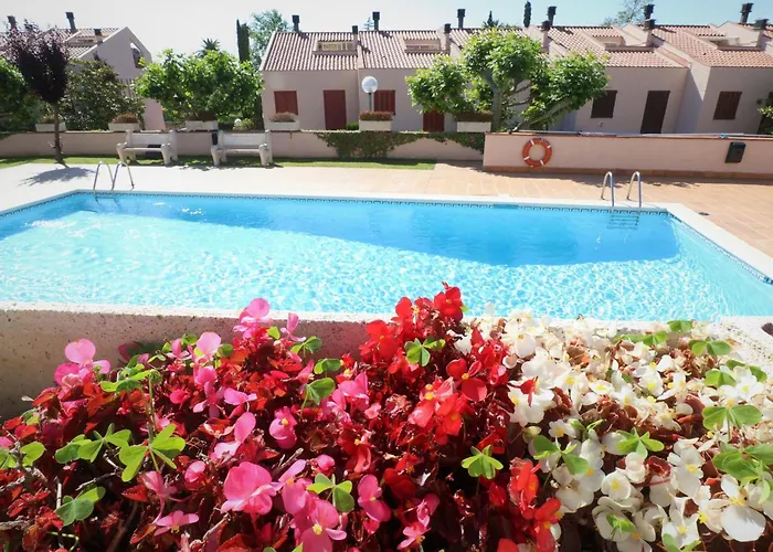 Cerca De La Playa, 3 Habitaciones, Garaje - Es-298-11 Вілла *