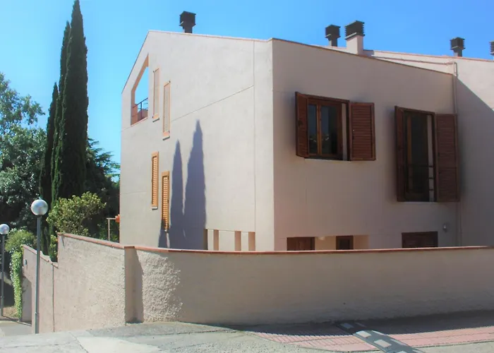 Вілла Cerca De La Playa, 3 Habitaciones, Garaje - Es-298-11 *