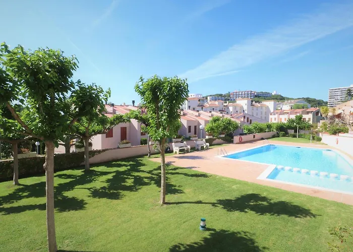 Cerca De La Playa, 3 Habitaciones, Garaje - Es-298-11 Villa