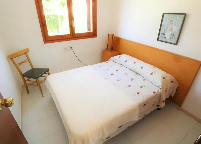 Cerca De La Playa, 3 Habitaciones, Garaje - Es-298-11 Вілла Платжа-д'Ару