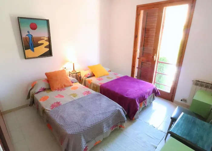 Cerca De La Playa, 3 Habitaciones, Garaje - Es-298-11 Вілла *