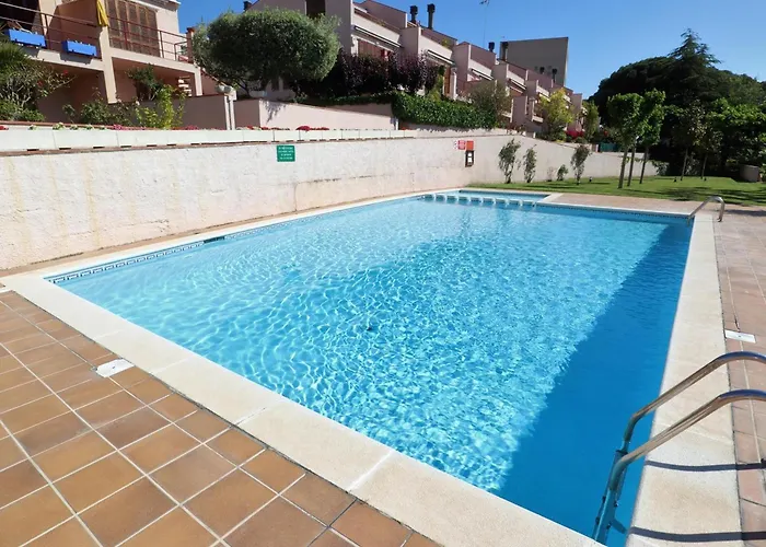 Cerca De La Playa, 3 Habitaciones, Garaje - Es-298-11 Castell-Platja d'Aro