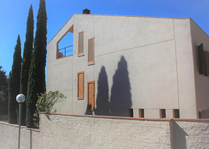 Cerca De La Playa, 3 Habitaciones, Garaje - Es-298-11 Villa