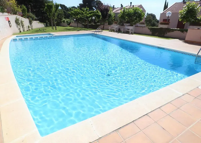 Cerca De La Playa, 3 Habitaciones, Garaje - Es-298-11 Villa Castell-Platja d'Aro