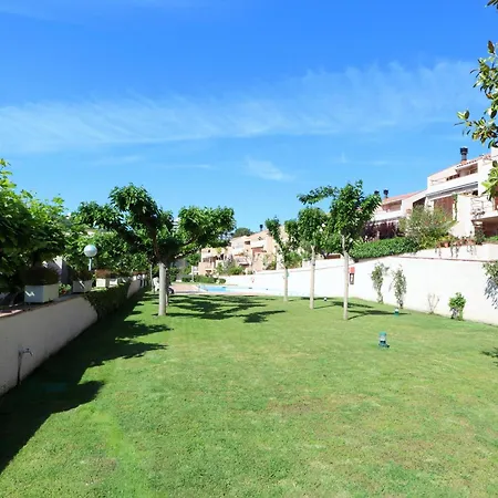 Cerca De La Playa, 3 Habitaciones, Garaje - Es-298-11 Willa Platja d'Aro