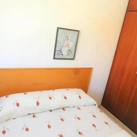 Cerca De La Playa, 3 Habitaciones, Garaje - Es-298-11 Willa