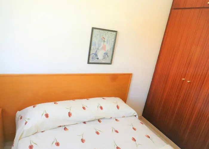 Cerca De La Playa, 3 Habitaciones, Garaje - Es-298-11 Willa