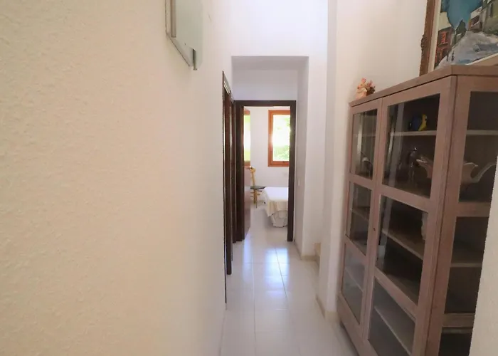 Cerca De La Playa, 3 Habitaciones, Garaje - Es-298-11 Willa Platja d'Aro