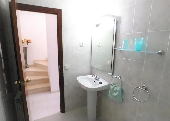 Willa Cerca De La Playa, 3 Habitaciones, Garaje - Es-298-11