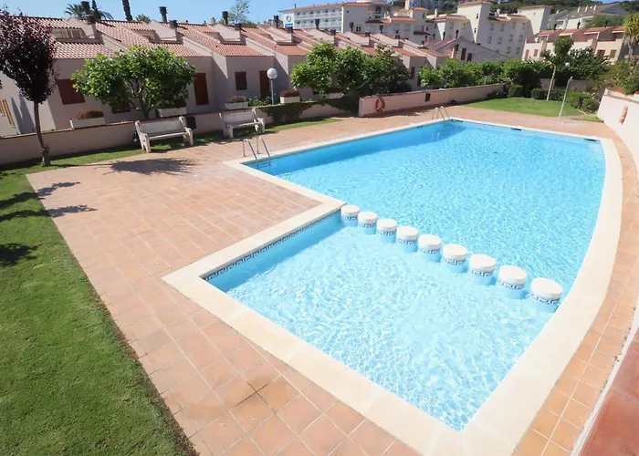 Willa Cerca De La Playa, 3 Habitaciones, Garaje - Es-298-11 Platja d'Aro